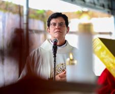 Construção de complexo religioso em Piraquara reforça turismo da fé no Paraná