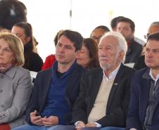 Construção de complexo religioso em Piraquara reforça turismo da fé no Paraná