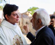 Construção de complexo religioso em Piraquara reforça turismo da fé no Paraná