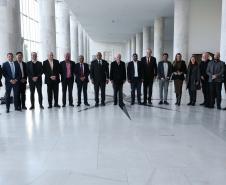 Vice-governador recebe comitiva da Índia para debater instalação de supercomputadores no Paraná