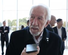 Vice-governador recebe comitiva da Índia para debater instalação de supercomputadores no Paraná
