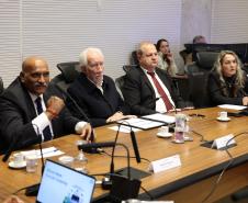 Vice-governador recebe comitiva da Índia para debater instalação de supercomputadores no Paraná