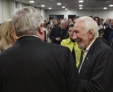 Piana participa de homenagens à Associação Comercial do Paraná e à educação adventista