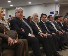 Piana participa de homenagens à Associação Comercial do Paraná e à educação adventista