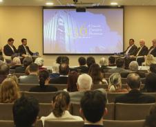 Piana participa de homenagens à Associação Comercial do Paraná e à educação adventista