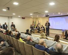Piana participa de homenagens à Associação Comercial do Paraná e à educação adventista