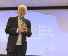 Piana participa de homenagens à Associação Comercial do Paraná e à educação adventista