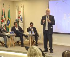 Piana participa de homenagens à Associação Comercial do Paraná e à educação adventista