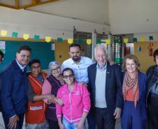 Estado investe R$ 10,8 milhões na ampliação de dois colégios na região Sul de Curitiba