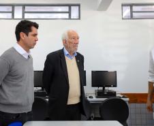 Estado investe R$ 10,8 milhões na ampliação de dois colégios na região Sul de Curitiba