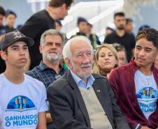 Estado investe R$ 10,8 milhões na ampliação de dois colégios na região Sul de Curitiba