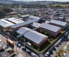 Estado investe R$ 10,8 milhões na ampliação de dois colégios na região Sul de Curitiba