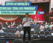 Estado autoriza licitação para construção do Centro de Inovação e Tecnologia de Irati