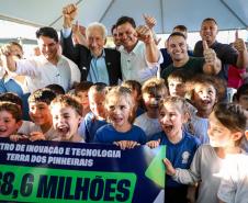 Estado autoriza licitação para construção do Centro de Inovação e Tecnologia de Irati