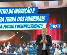 Estado autoriza licitação para construção do Centro de Inovação e Tecnologia de Irati