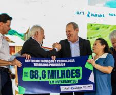 Estado autoriza licitação para construção do Centro de Inovação e Tecnologia de Irati