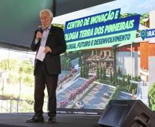 Estado autoriza licitação para construção do Centro de Inovação e Tecnologia de Irati