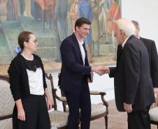 Vice-governador recebe embaixador da Áustria em busca de novas cooperações para o Paraná