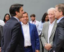 Vice-governador Darci Piana participa da inauguração de loja 100% autônoma do Grupo Muffato