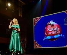 150 atrações: Piana participa do lançamento da programação do Natal de Curitiba 2026