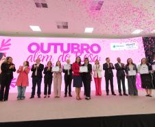 Estado lança Paraná Cuida Delas para resgatar autoestima de mulheres em tratamento de câncer