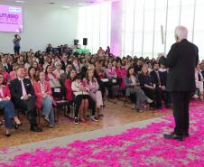 Estado lança Paraná Cuida Delas para resgatar autoestima de mulheres em tratamento de câncer