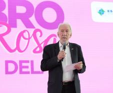 Estado lança Paraná Cuida Delas para resgatar autoestima de mulheres em tratamento de câncer
