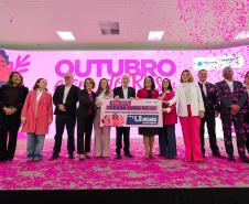 Estado lança Paraná Cuida Delas para resgatar autoestima de mulheres em tratamento de câncer
