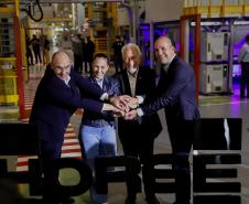 Paraná ganha nova tecnologia de fundição de alumínio em fábrica de motores
