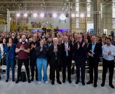Paraná ganha nova tecnologia de fundição de alumínio em fábrica de motores