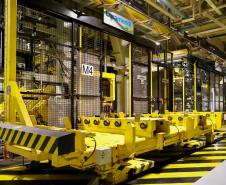 Paraná ganha nova tecnologia de fundição de alumínio em fábrica de motores