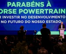 Paraná ganha nova tecnologia de fundição de alumínio em fábrica de motores