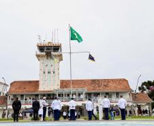 Vice-governador participa das celebrações do Dia do Aviador e dos 120 anos do voo do 14-bis