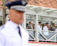 Vice-governador participa das celebrações do Dia do Aviador e dos 120 anos do voo do 14-bis