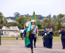 Vice-governador participa das celebrações do Dia do Aviador e dos 120 anos do voo do 14-bis