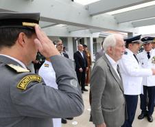 Vice-governador participa das celebrações do Dia do Aviador e dos 120 anos do voo do 14-bis