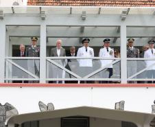 Vice-governador participa das celebrações do Dia do Aviador e dos 120 anos do voo do 14-bis