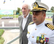 Vice-governador participa das celebrações do Dia do Aviador e dos 120 anos do voo do 14-bis