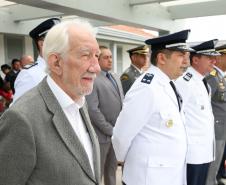 Vice-governador participa das celebrações do Dia do Aviador e dos 120 anos do voo do 14-bis