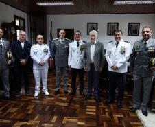 Vice-governador participa das celebrações do Dia do Aviador e dos 120 anos do voo do 14-bis