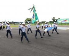 Vice-governador participa das celebrações do Dia do Aviador e dos 120 anos do voo do 14-bis