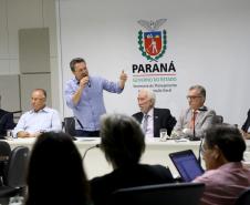 O Governo do Paraná lança campanha para fomentar o turismo no Estado.
 