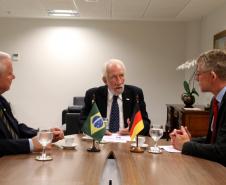 Paraná e Alemanha debatem incremento das relações bilaterais