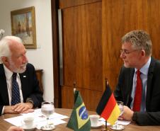 Paraná e Alemanha debatem incremento das relações bilaterais