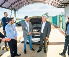 Piana reforça benefícios da produção e uso do biogás no Estado