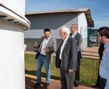 Piana reforça benefícios da produção e uso do biogás no Estado