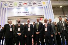 Piana representa o Paraná em evento de distribuidores de automóveis