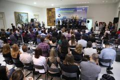 Cem novos profissionais vão reforçar quadro do Executivo