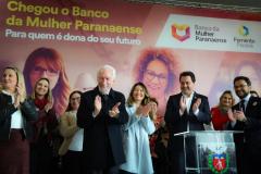 anco da Mulher Paranaense vai incentivar o empreendedorismo feminino