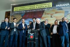 Paraná retira 60 mil itens do regime de Substituição Tributária